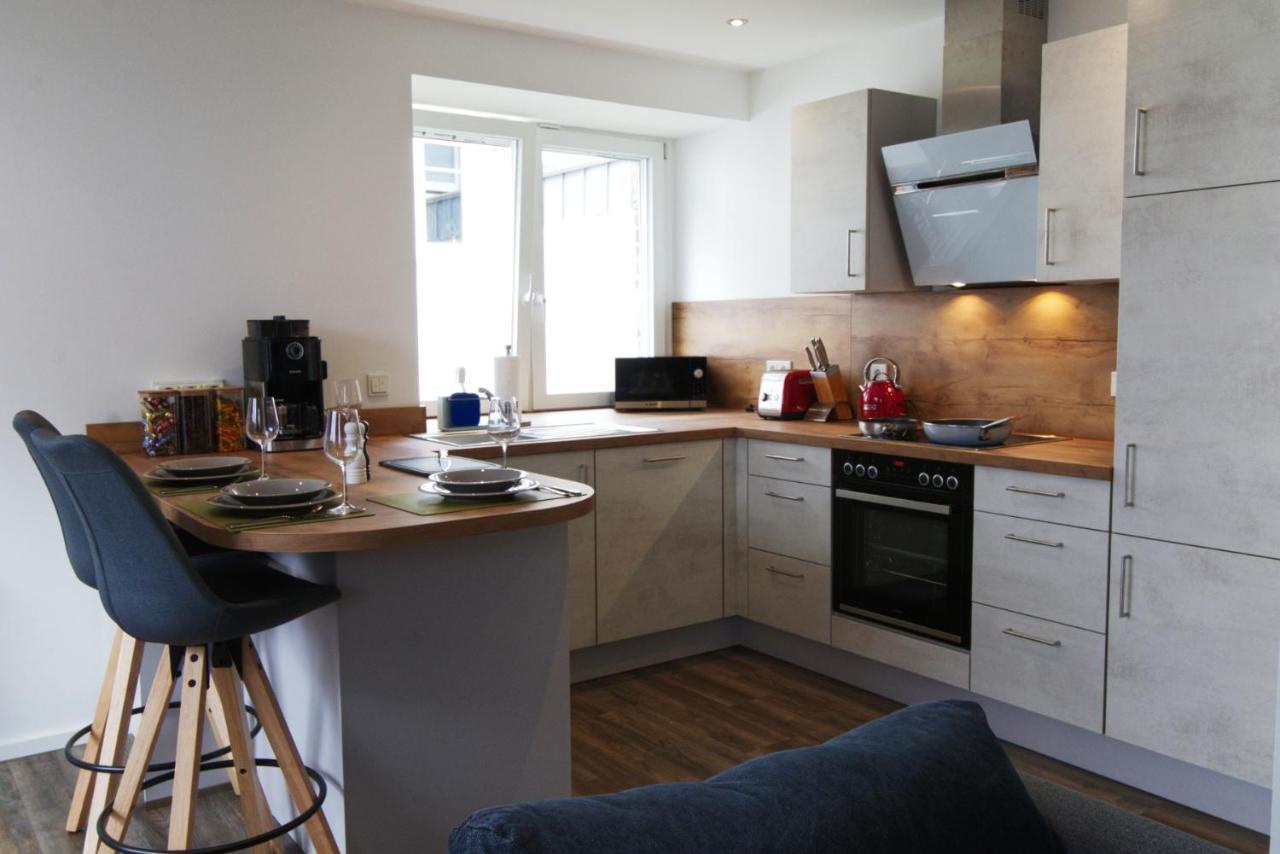 Ferienwohnung Wiehl - Bielstein Bagian luar foto