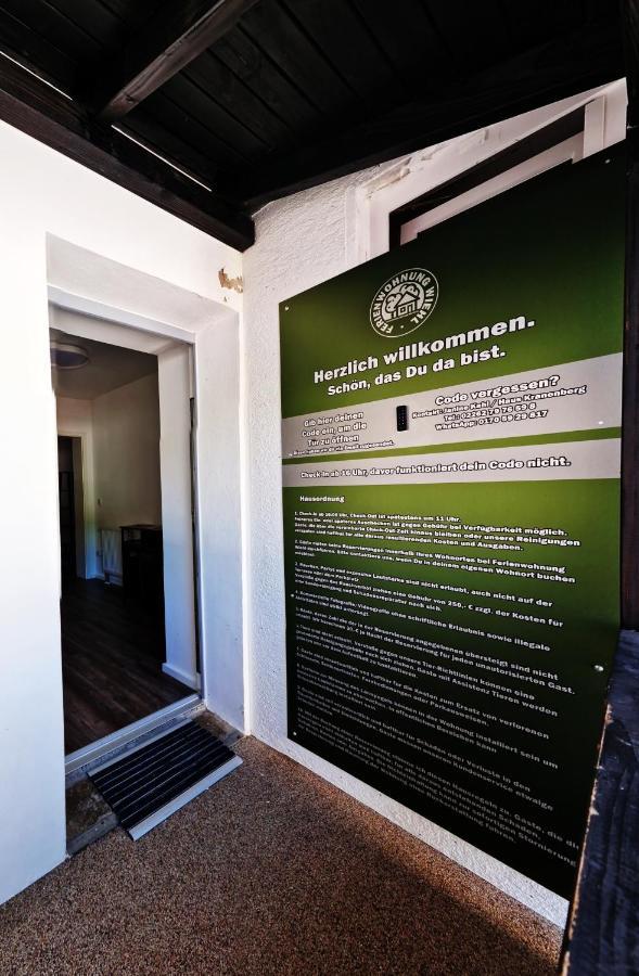 Ferienwohnung Wiehl - Bielstein Bagian luar foto