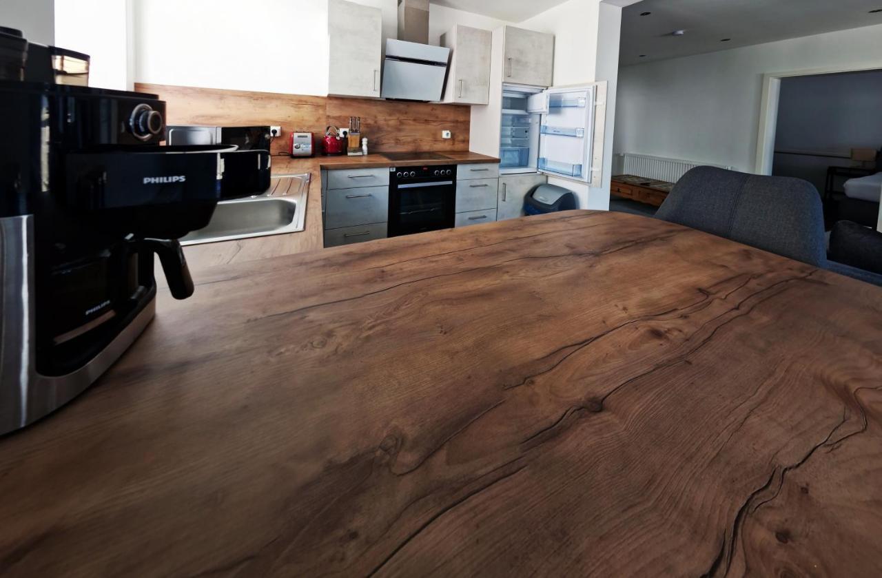 Ferienwohnung Wiehl - Bielstein Bagian luar foto