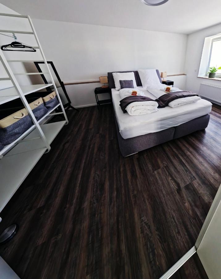 Ferienwohnung Wiehl - Bielstein Bagian luar foto