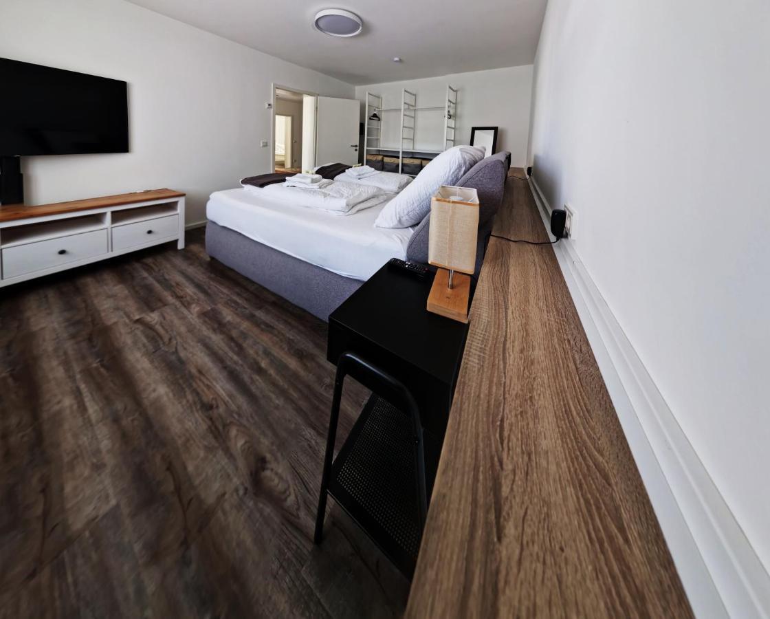 Ferienwohnung Wiehl - Bielstein Bagian luar foto