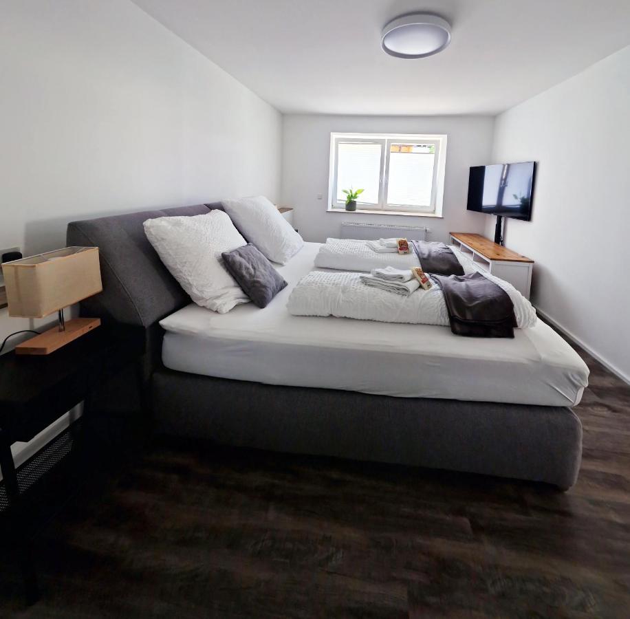 Ferienwohnung Wiehl - Bielstein Bagian luar foto