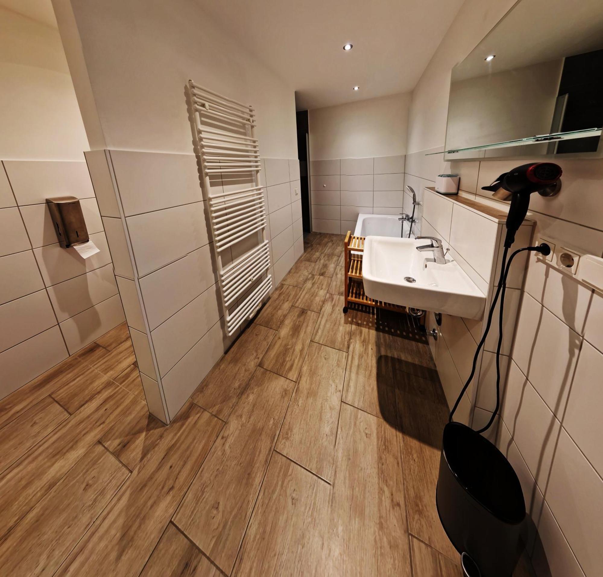 Ferienwohnung Wiehl - Bielstein Bagian luar foto