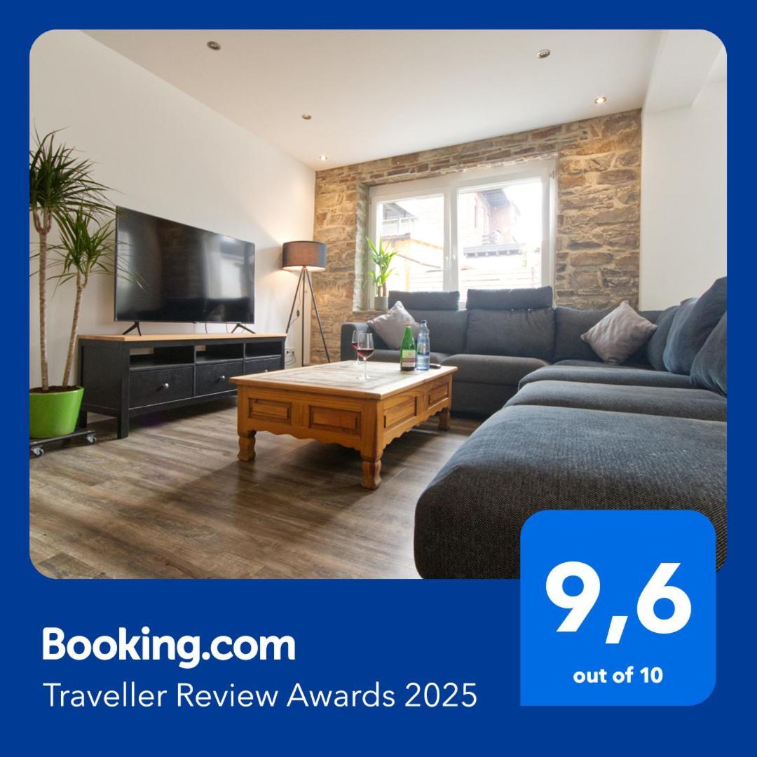 Ferienwohnung Wiehl - Bielstein Bagian luar foto